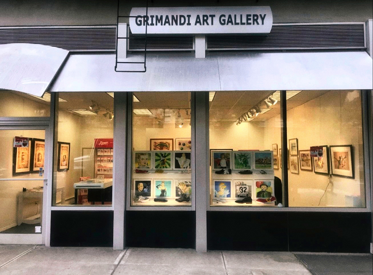 Grimandi Art Gallery