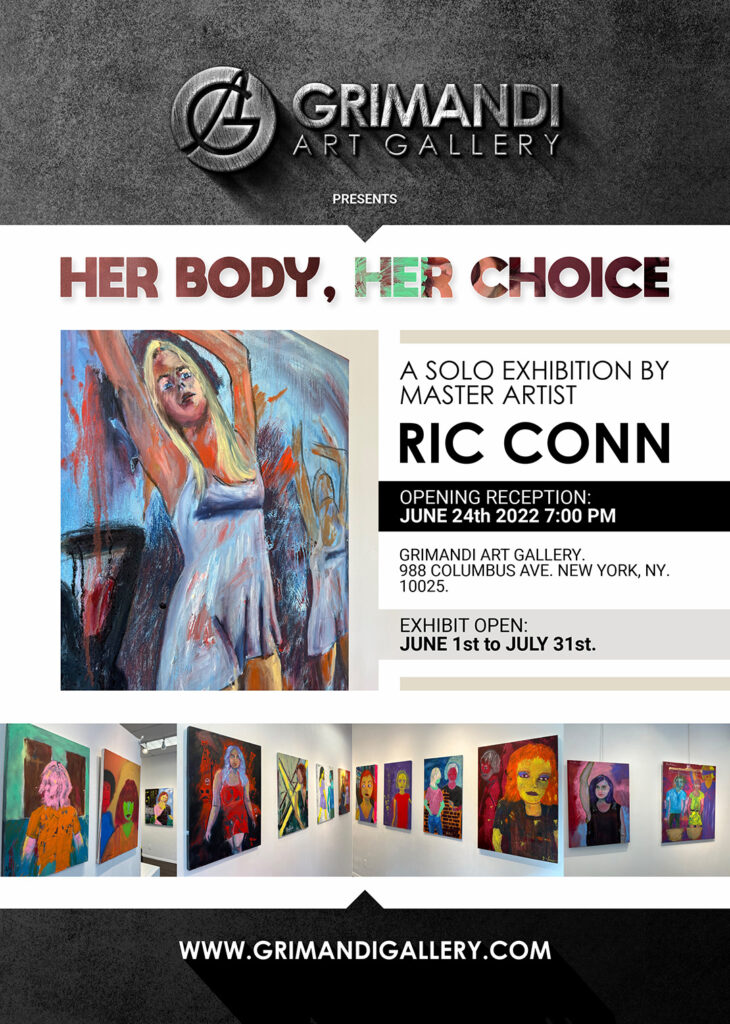 HER BODY HER CHOICE SOLO RIC CONN web