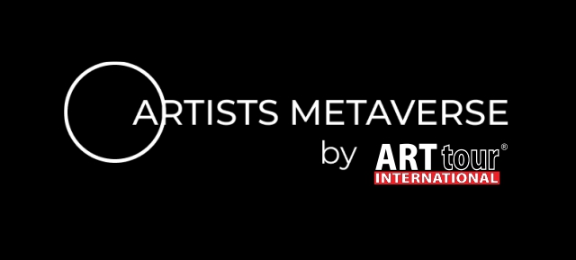 artists metaverse logo