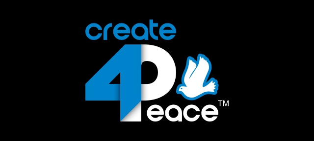 create4peace logo