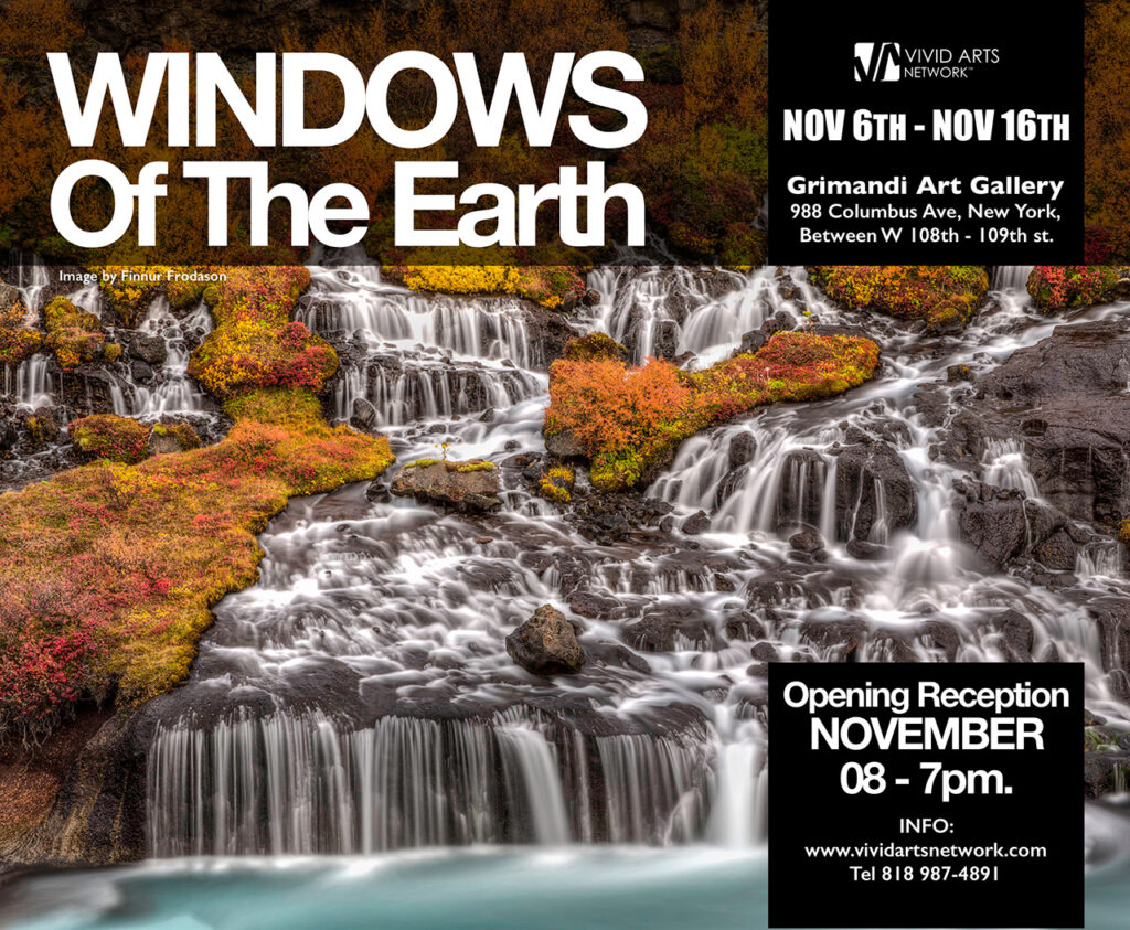 Windows Of The Earth