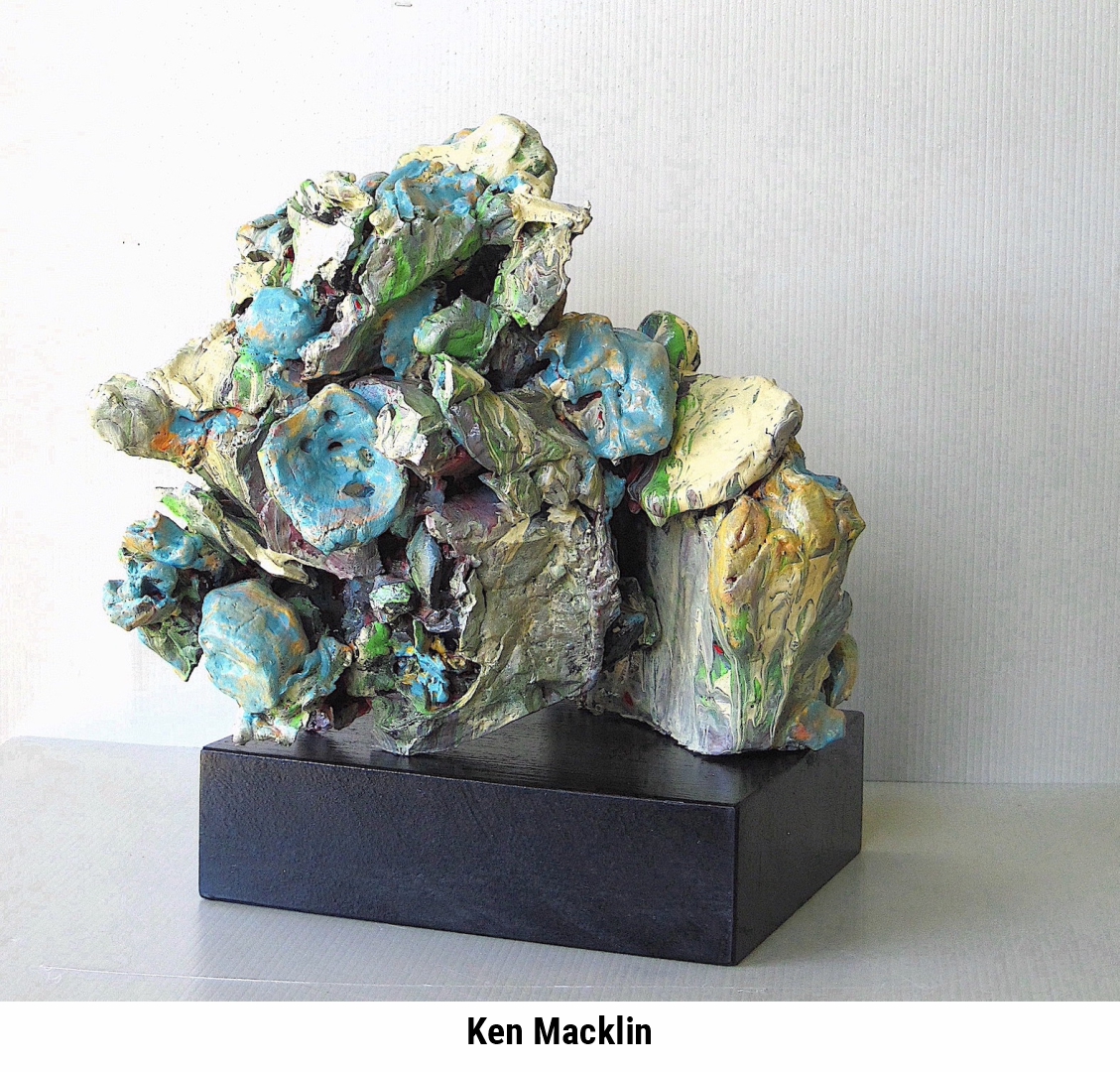 ART JOY BEAUTY - Ken Macklin