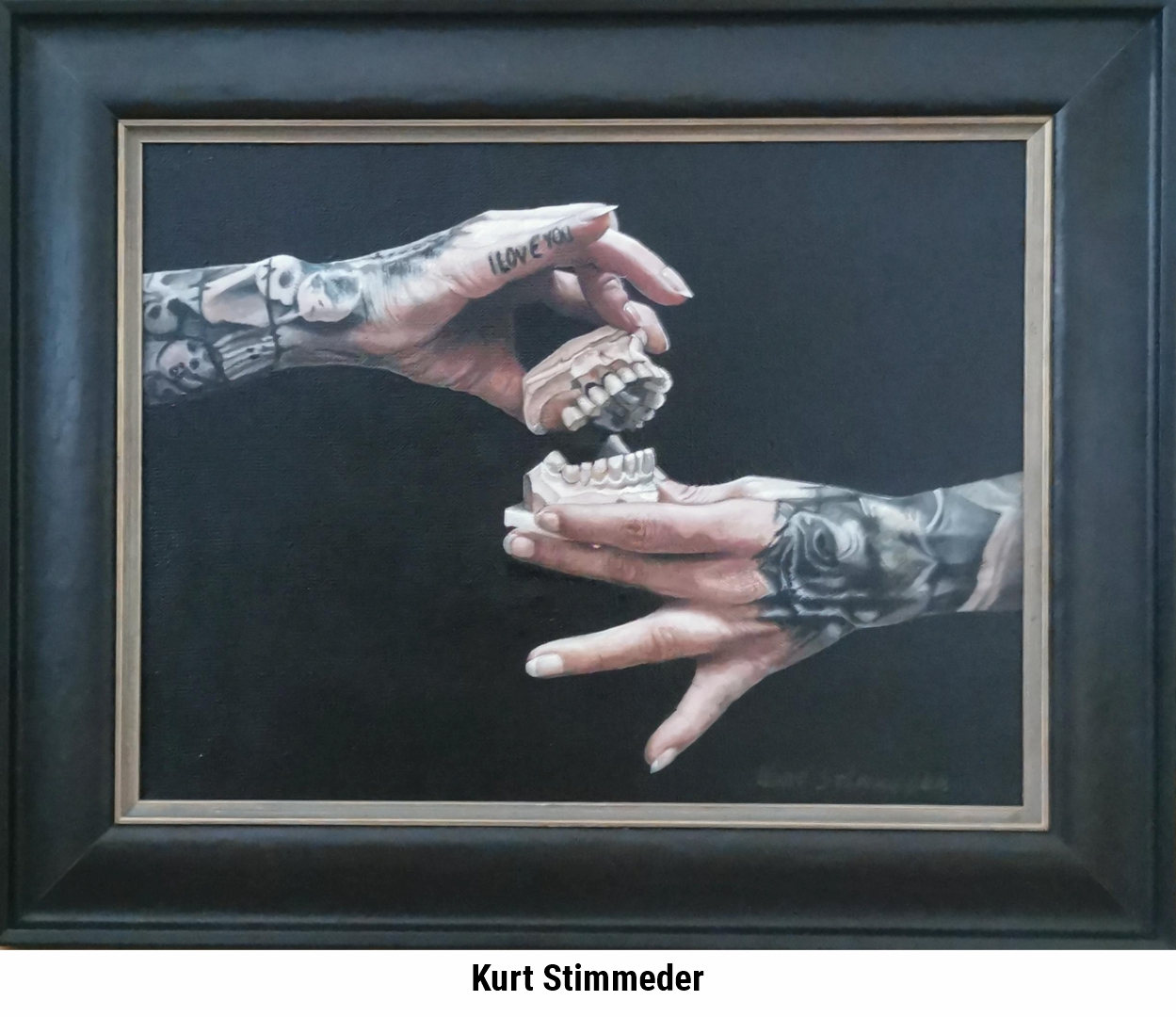 ART JOY BEAUTY - Kurt Stimmeder