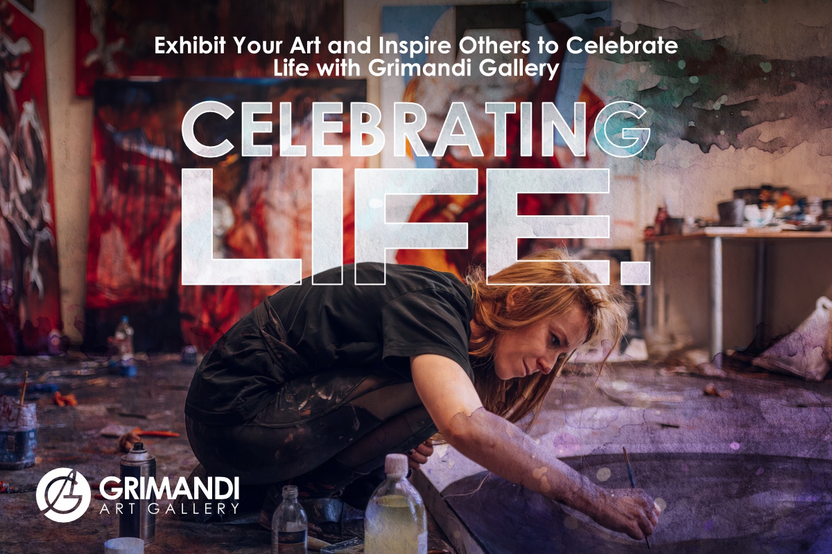 Celebrating Life in September Grimandi Art Gallery 3