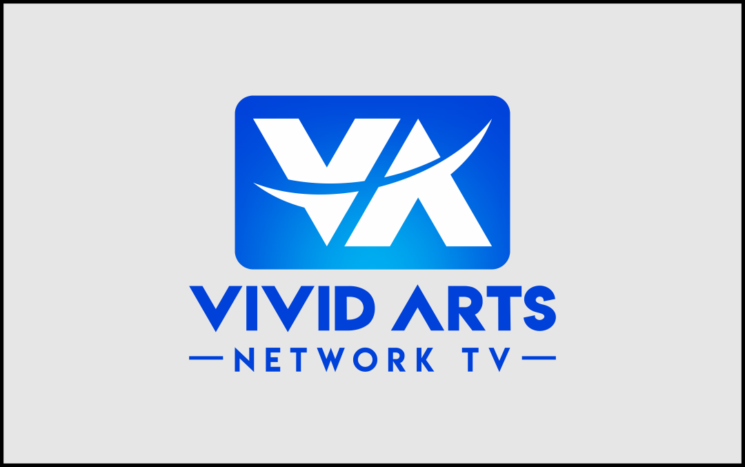 Vivid Arts Network TV Logo